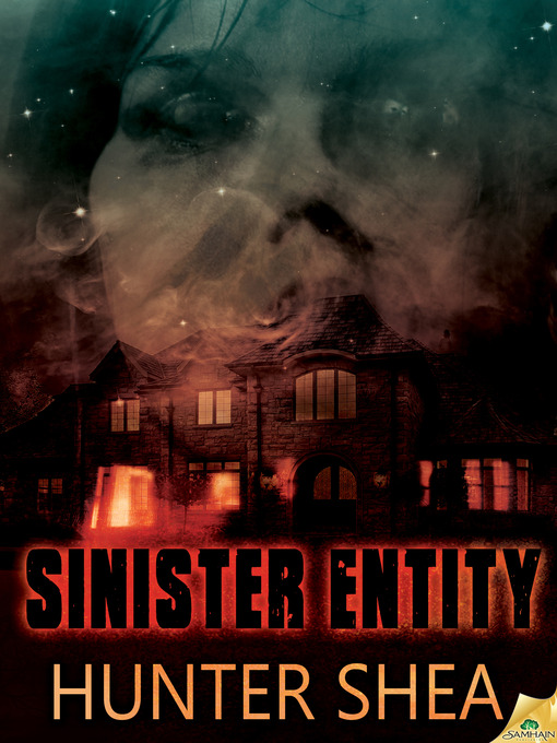Title details for Sinister Entity by Hunter Shea - Available